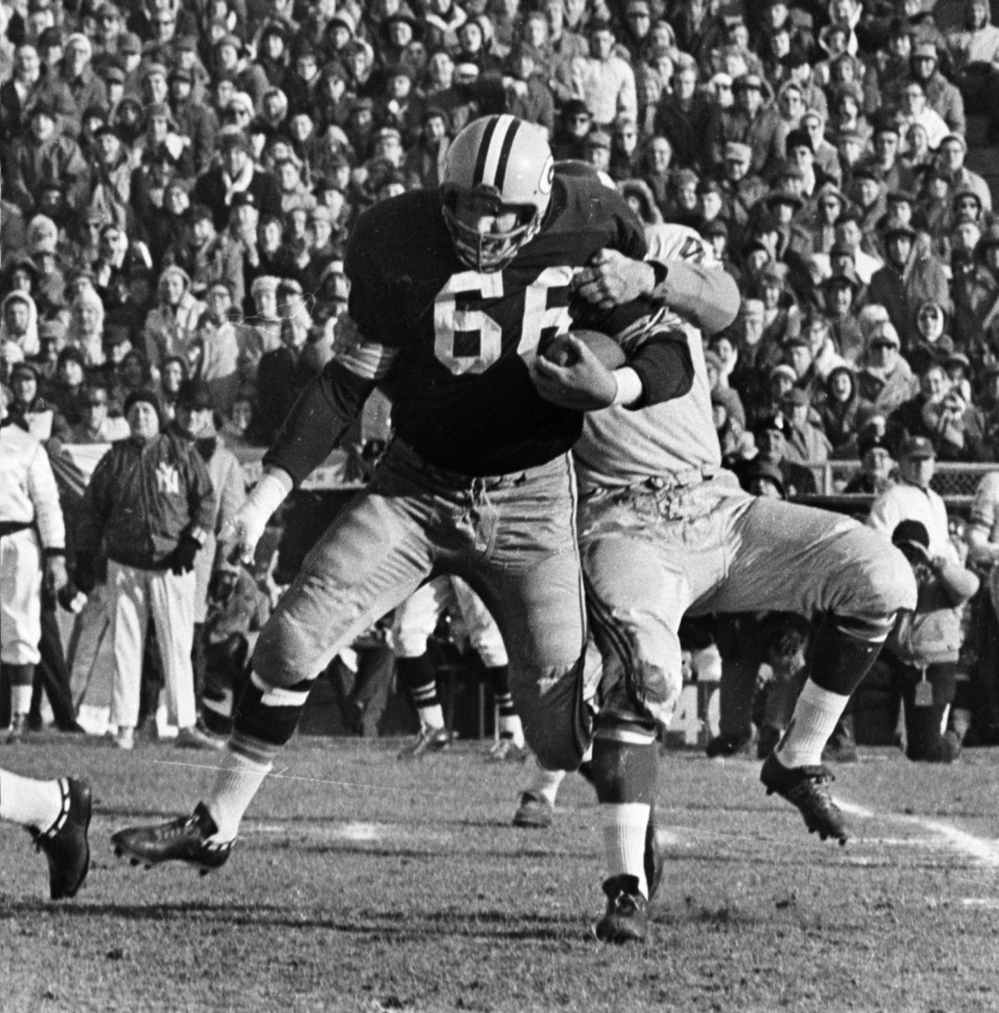 Ray Nitschke